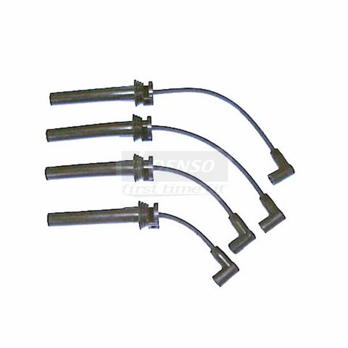 Mini Spark Plug Wire Set - Denso 6714082